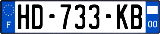 HD-733-KB
