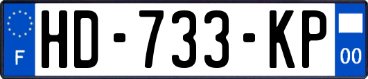 HD-733-KP