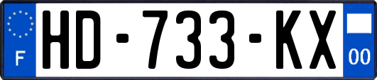 HD-733-KX