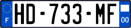 HD-733-MF