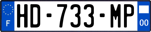 HD-733-MP