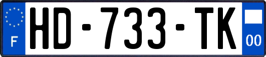 HD-733-TK