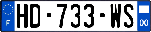 HD-733-WS
