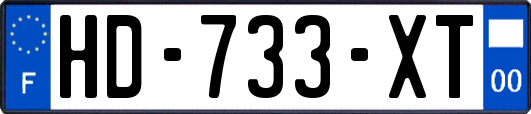 HD-733-XT