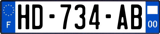 HD-734-AB