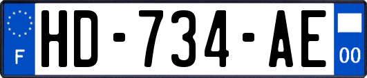 HD-734-AE