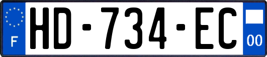 HD-734-EC
