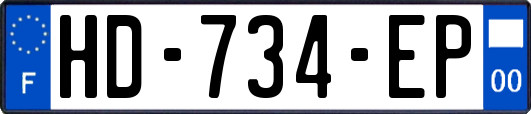 HD-734-EP