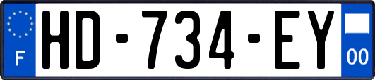 HD-734-EY