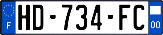 HD-734-FC
