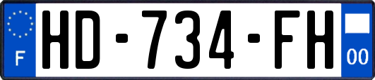 HD-734-FH