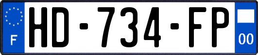 HD-734-FP