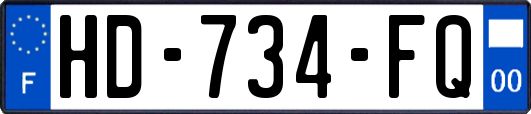 HD-734-FQ