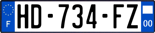 HD-734-FZ
