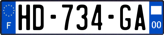 HD-734-GA