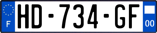 HD-734-GF