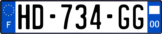 HD-734-GG