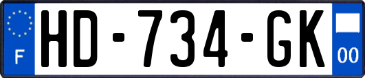 HD-734-GK