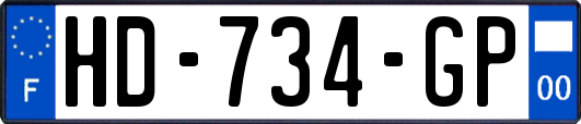 HD-734-GP