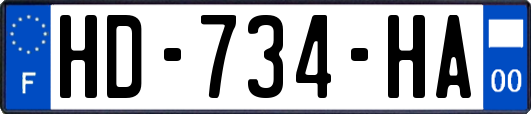 HD-734-HA