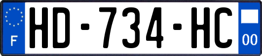 HD-734-HC
