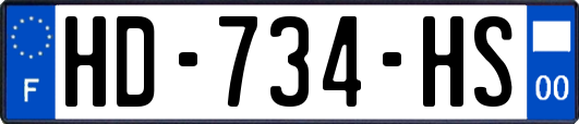 HD-734-HS