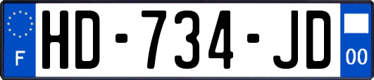 HD-734-JD