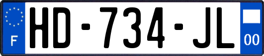 HD-734-JL