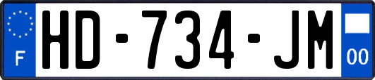 HD-734-JM