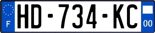 HD-734-KC