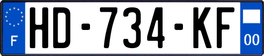 HD-734-KF