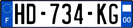 HD-734-KG