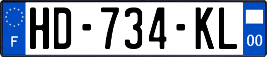 HD-734-KL