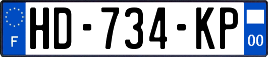 HD-734-KP