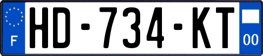 HD-734-KT