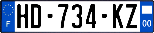 HD-734-KZ