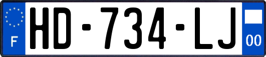 HD-734-LJ