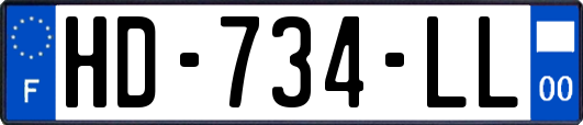 HD-734-LL