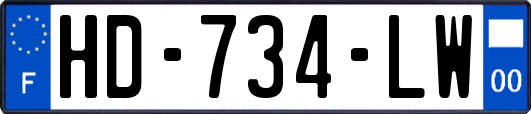 HD-734-LW