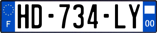 HD-734-LY