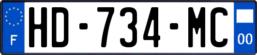 HD-734-MC