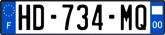 HD-734-MQ