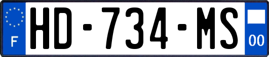 HD-734-MS