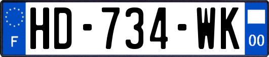HD-734-WK