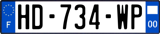 HD-734-WP