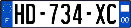 HD-734-XC