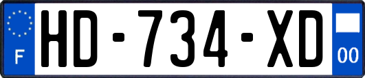 HD-734-XD