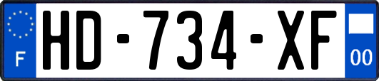 HD-734-XF
