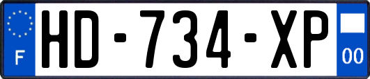 HD-734-XP