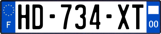 HD-734-XT